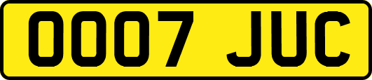 OO07JUC