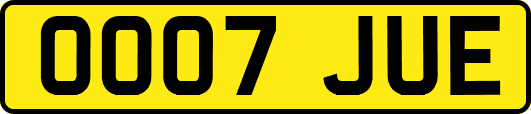 OO07JUE