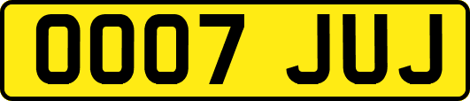 OO07JUJ