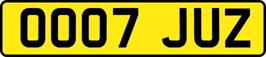 OO07JUZ