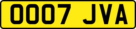 OO07JVA