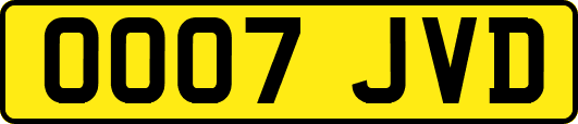 OO07JVD
