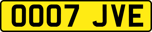 OO07JVE