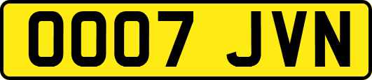 OO07JVN