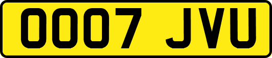 OO07JVU