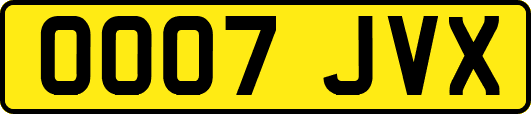 OO07JVX