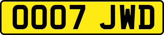 OO07JWD