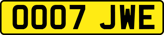 OO07JWE