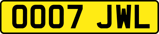 OO07JWL
