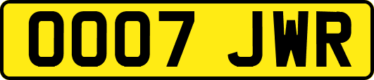 OO07JWR
