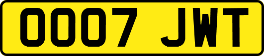 OO07JWT