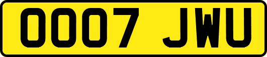 OO07JWU
