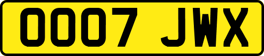 OO07JWX