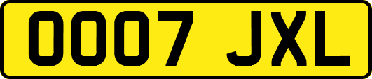 OO07JXL