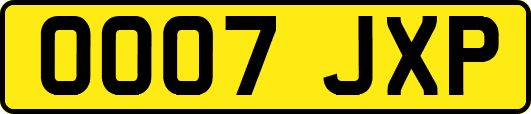OO07JXP