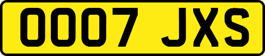 OO07JXS