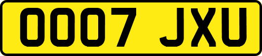OO07JXU