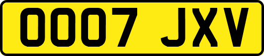 OO07JXV