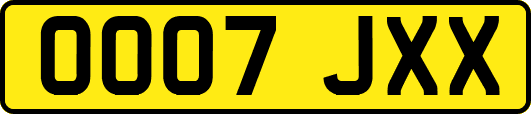 OO07JXX