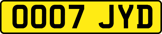 OO07JYD