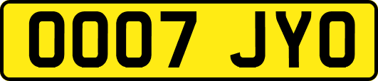 OO07JYO
