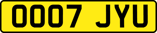 OO07JYU