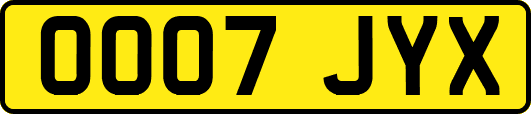 OO07JYX