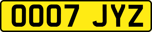 OO07JYZ