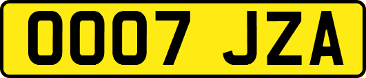 OO07JZA