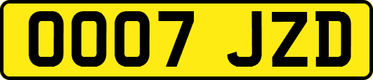 OO07JZD
