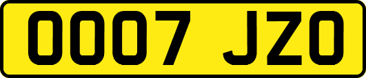 OO07JZO
