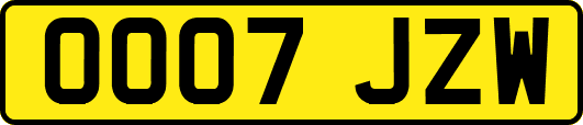 OO07JZW