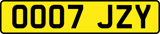 OO07JZY