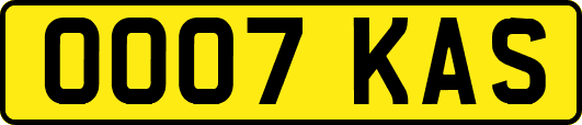 OO07KAS