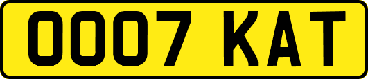 OO07KAT
