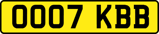OO07KBB