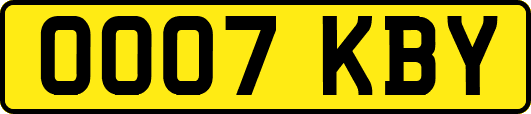 OO07KBY