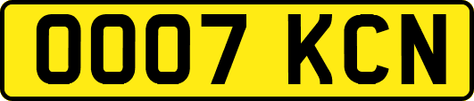 OO07KCN