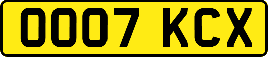 OO07KCX