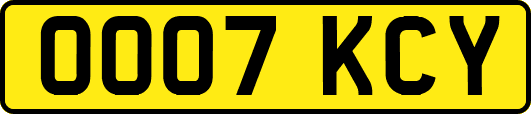 OO07KCY
