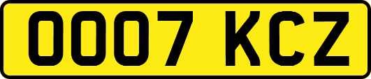 OO07KCZ