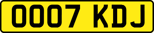 OO07KDJ