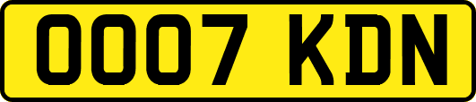 OO07KDN