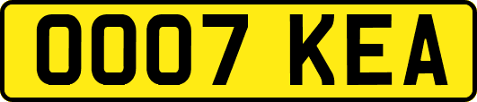 OO07KEA