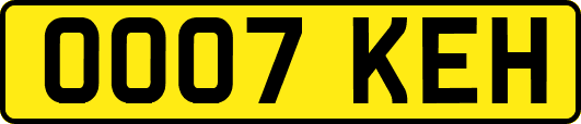 OO07KEH