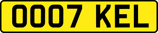 OO07KEL