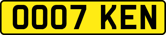 OO07KEN
