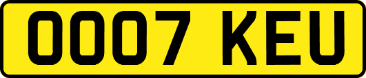 OO07KEU