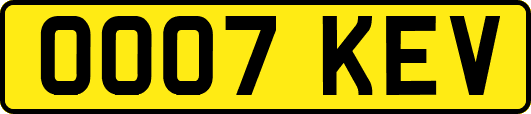 OO07KEV