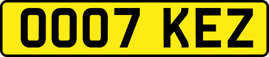 OO07KEZ